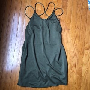 Strappy boutique dresses!